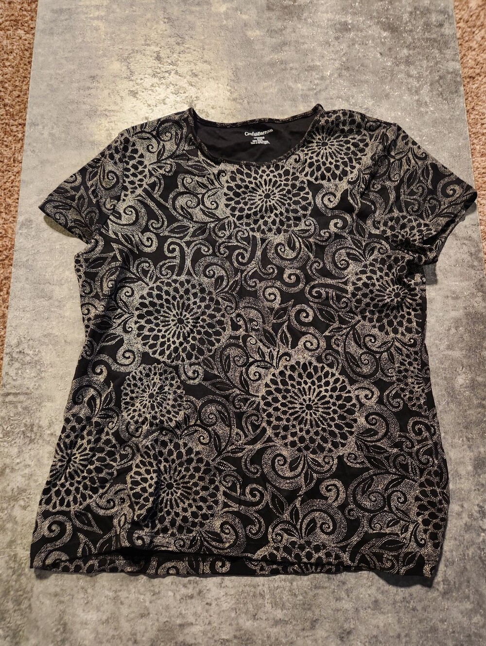 Croft and Borrow shirt